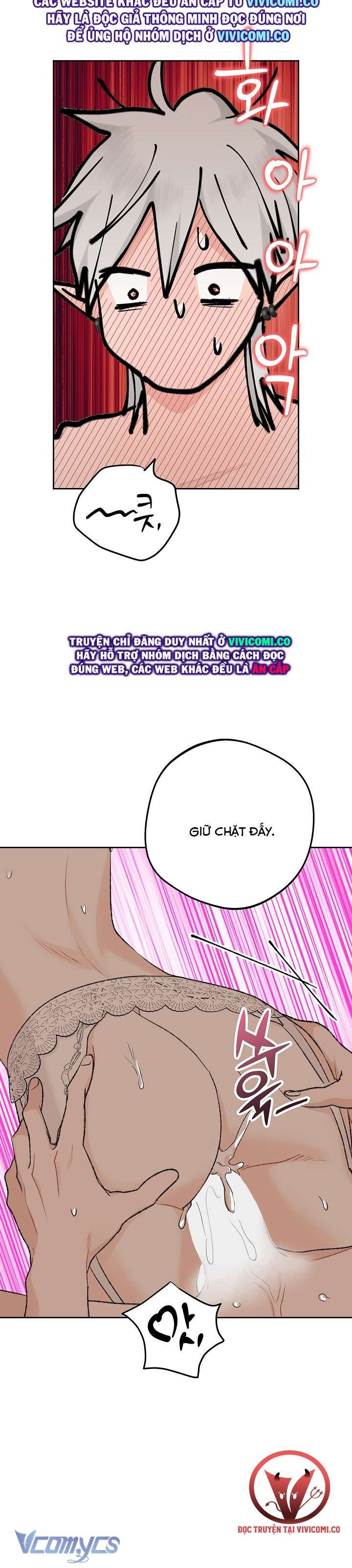 đọc truyện [18+] Yêu Tinh Giao Phối Chương 48 ảnh 31 tại Thiên Thai Truyện