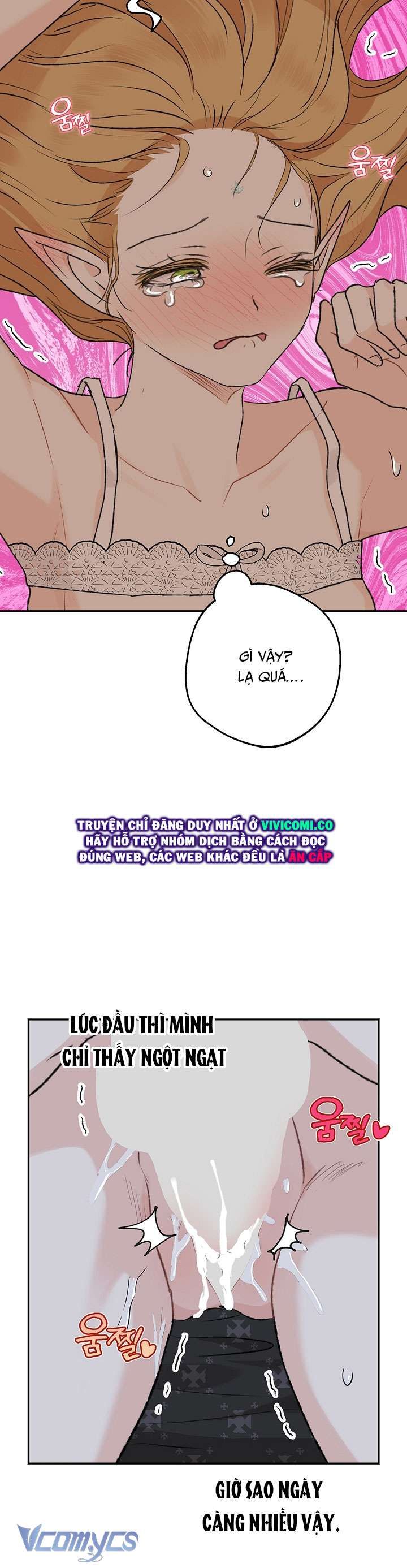 đọc truyện [18+] Yêu Tinh Giao Phối Chương 48 ảnh 35 tại Thiên Thai Truyện