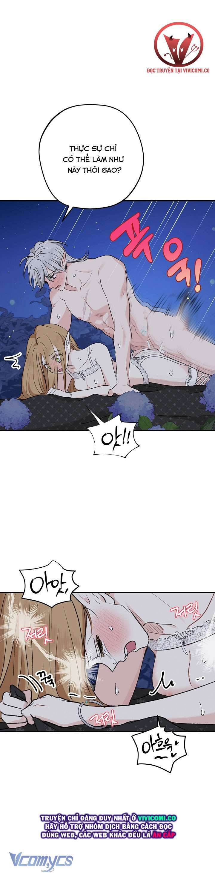 đọc truyện [18+] Yêu Tinh Giao Phối Chương 48 ảnh 36 tại Thiên Thai Truyện