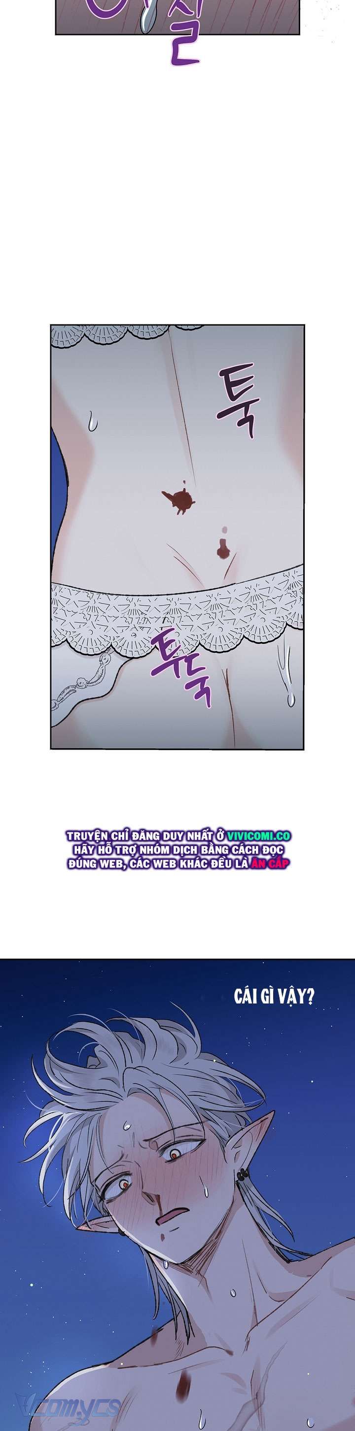 đọc truyện [18+] Yêu Tinh Giao Phối Chương 48 ảnh 7 tại Thiên Thai Truyện