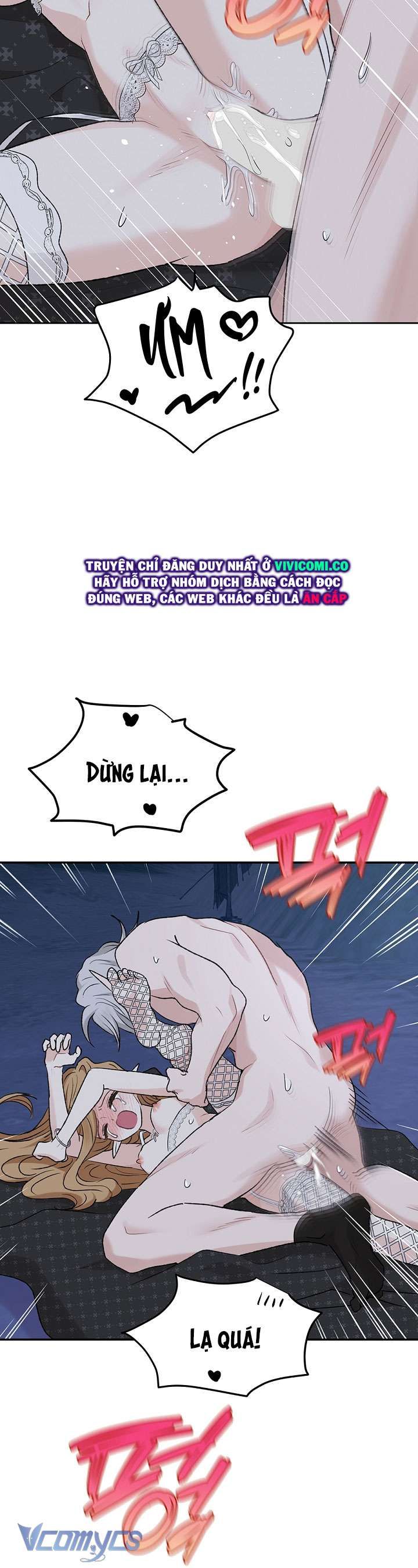 đọc truyện [18+] Yêu Tinh Giao Phối Chương 49 ảnh 14 tại Thiên Thai Truyện