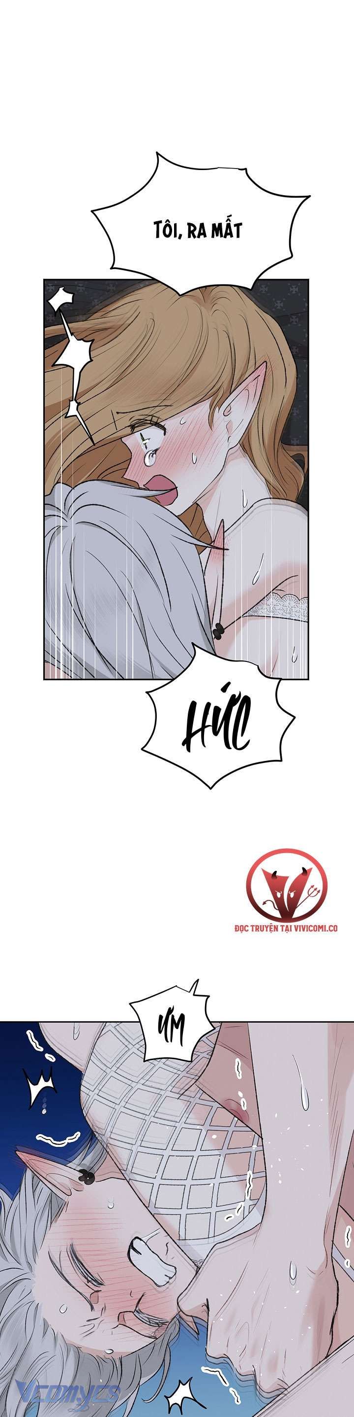 đọc truyện [18+] Yêu Tinh Giao Phối Chương 49 ảnh 15 tại Thiên Thai Truyện