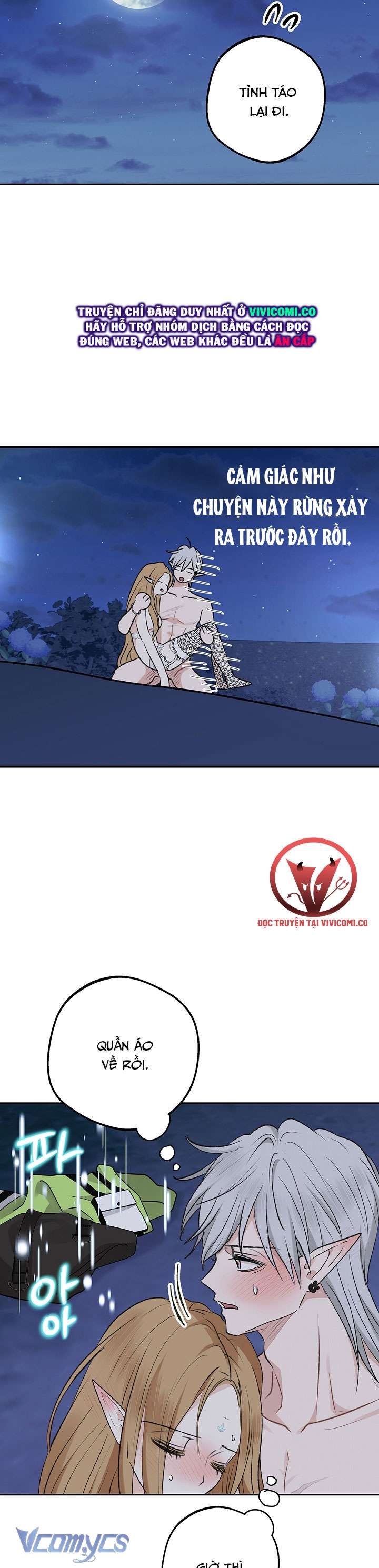 đọc truyện [18+] Yêu Tinh Giao Phối Chương 49 ảnh 20 tại Thiên Thai Truyện