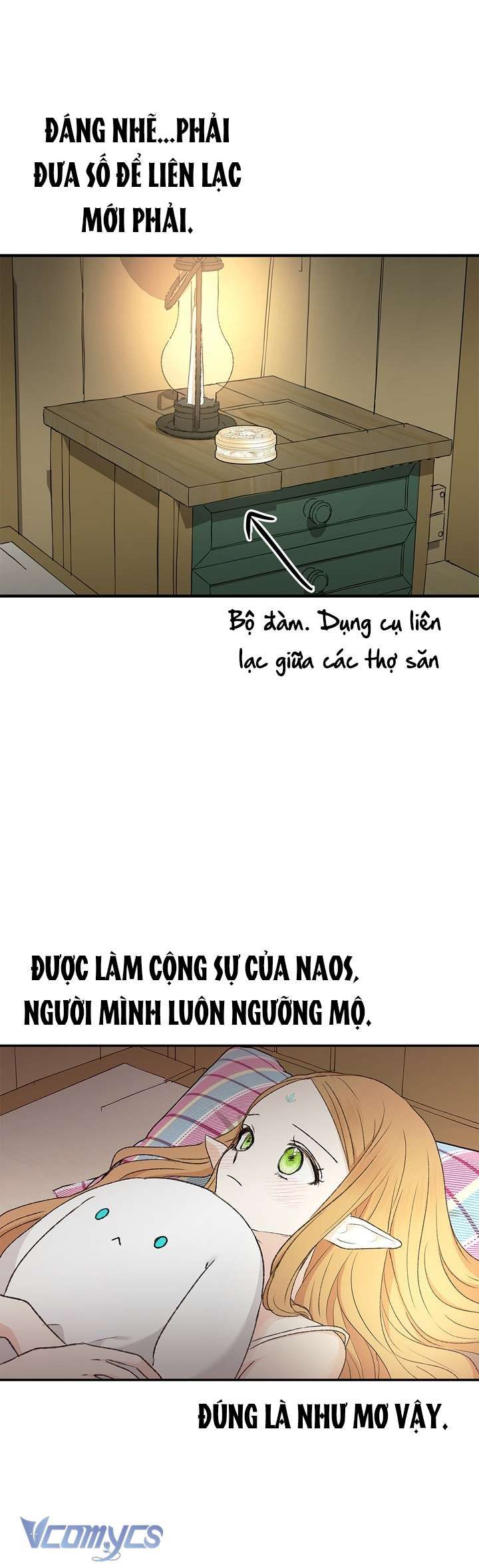 đọc truyện [18+] Yêu Tinh Giao Phối Chương 5 ảnh 4 tại Giả Dược