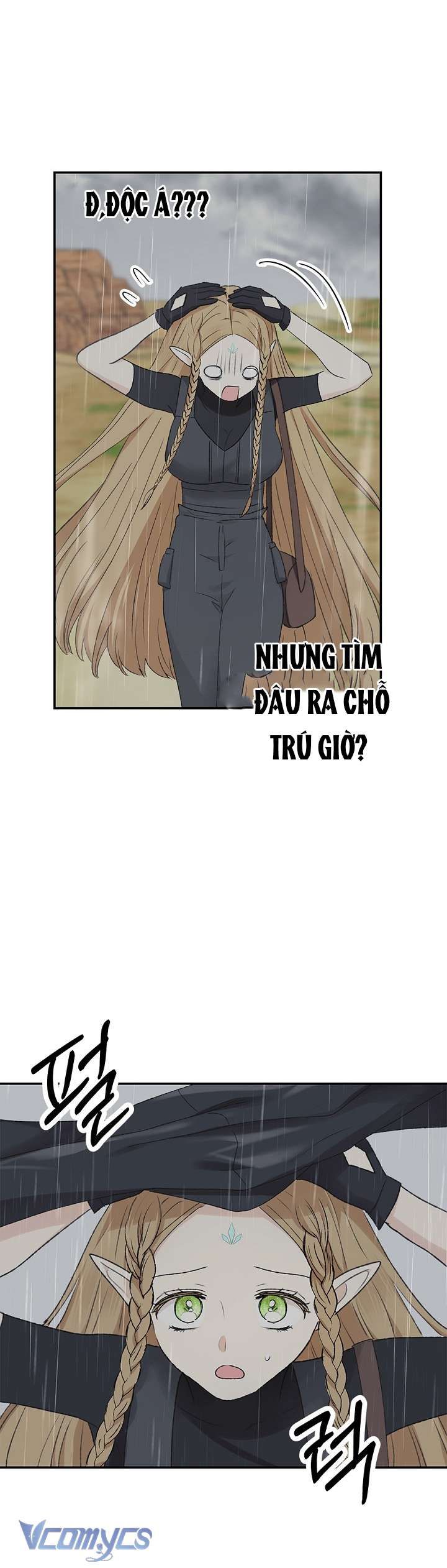 đọc truyện [18+] Yêu Tinh Giao Phối Chương 5 ảnh 38 tại Giả Dược