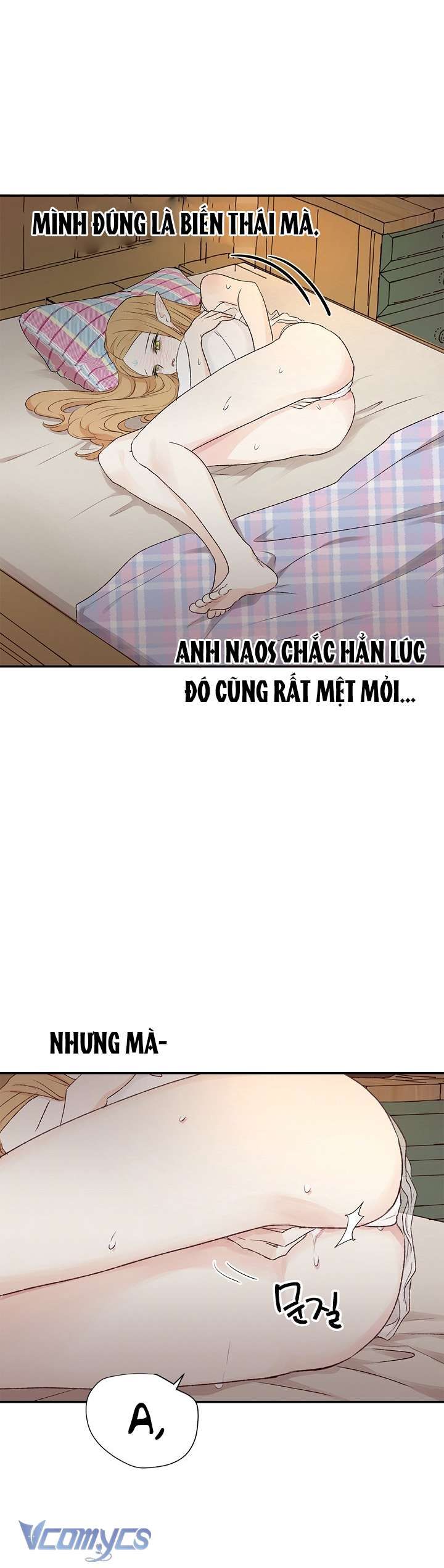 đọc truyện [18+] Yêu Tinh Giao Phối Chương 5 ảnh 9 tại Giả Dược