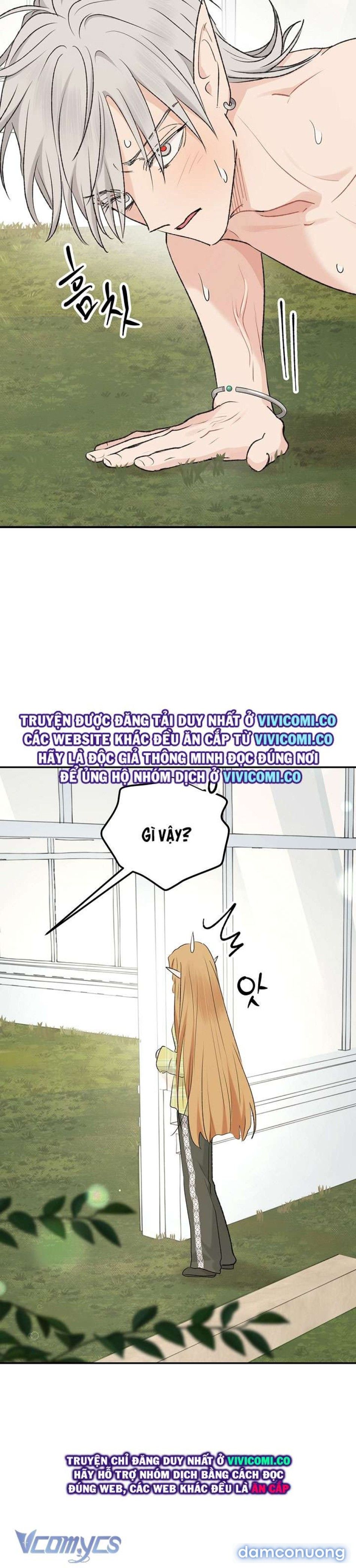 đọc truyện [18+] Yêu Tinh Giao Phối Chương 50 ảnh 12 tại Thiên Thai Truyện