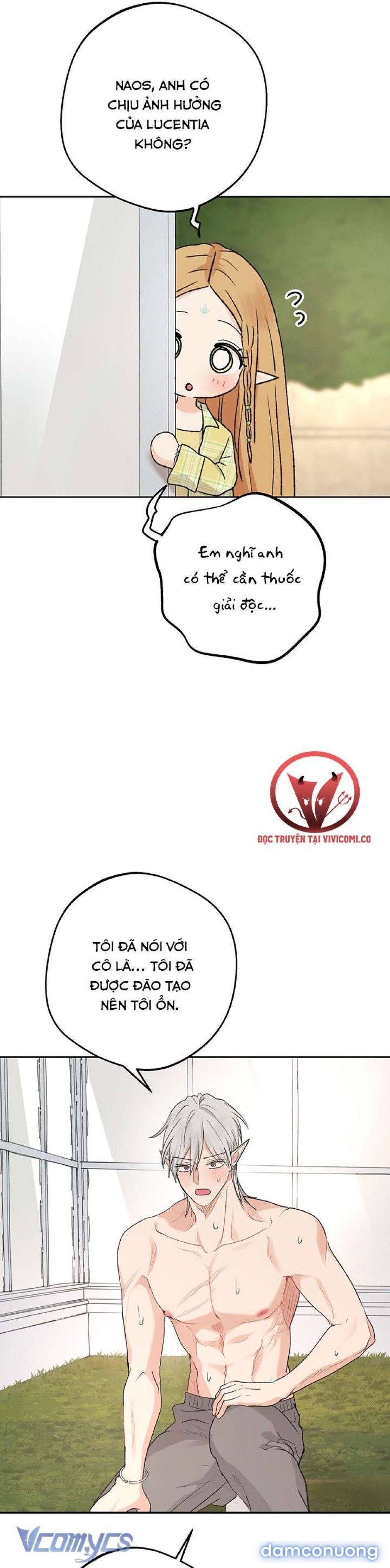 đọc truyện [18+] Yêu Tinh Giao Phối Chương 50 ảnh 13 tại Thiên Thai Truyện