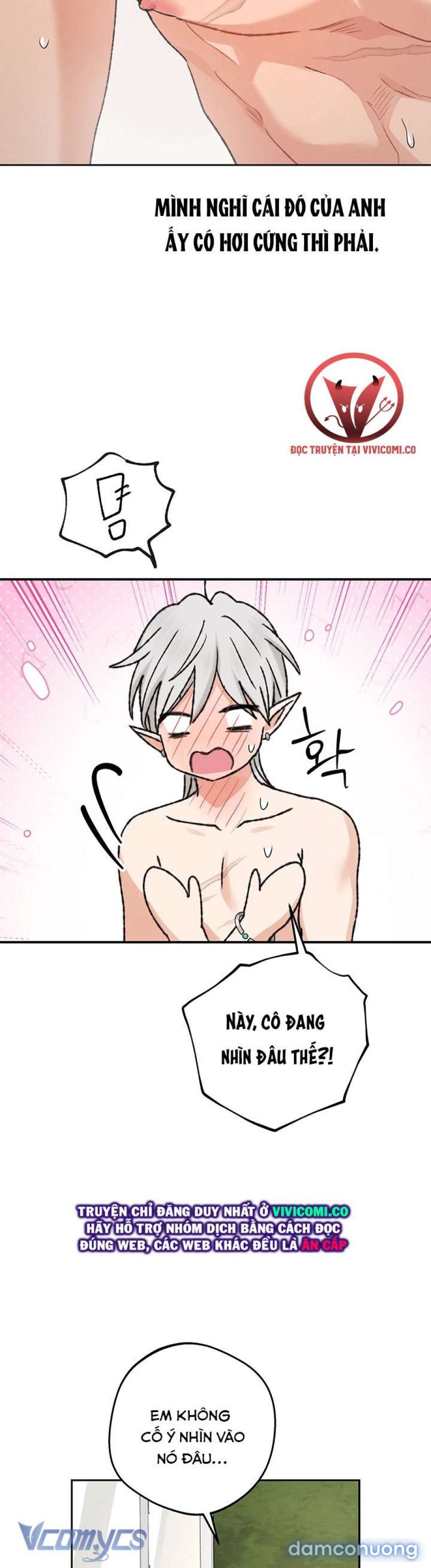 đọc truyện [18+] Yêu Tinh Giao Phối Chương 50 ảnh 15 tại Thiên Thai Truyện