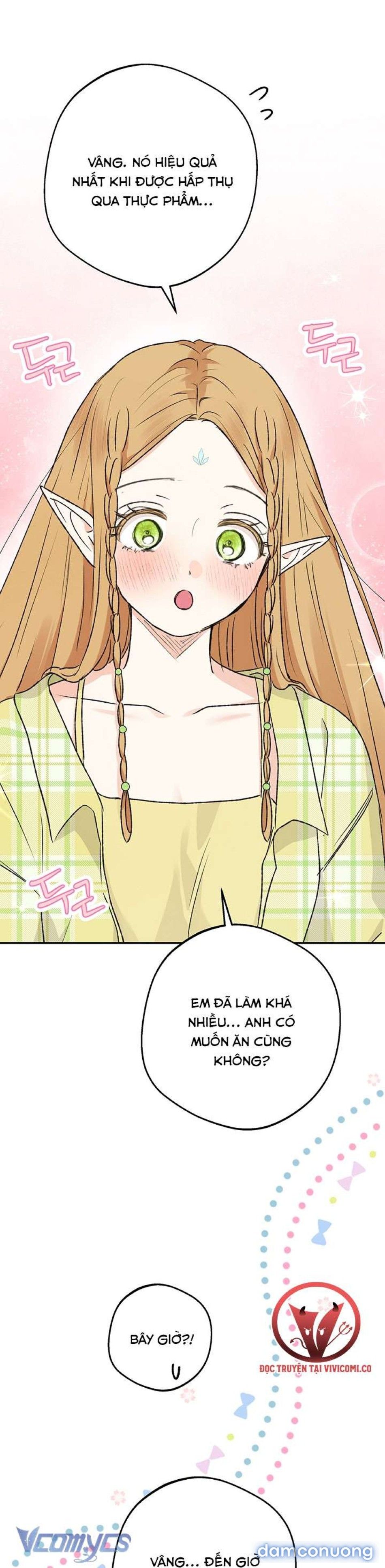 đọc truyện [18+] Yêu Tinh Giao Phối Chương 50 ảnh 17 tại Thiên Thai Truyện