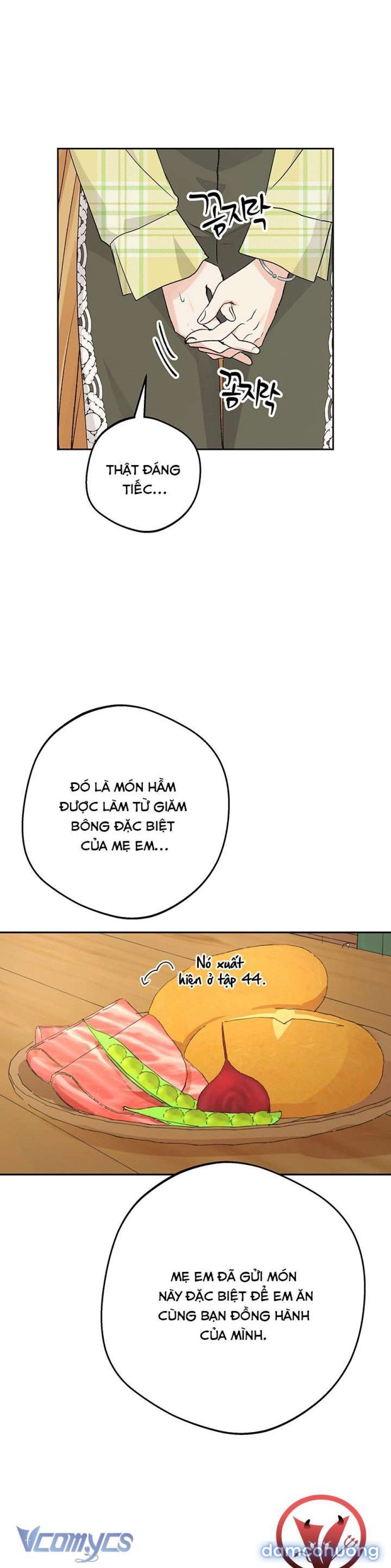 đọc truyện [18+] Yêu Tinh Giao Phối Chương 50 ảnh 19 tại Thiên Thai Truyện