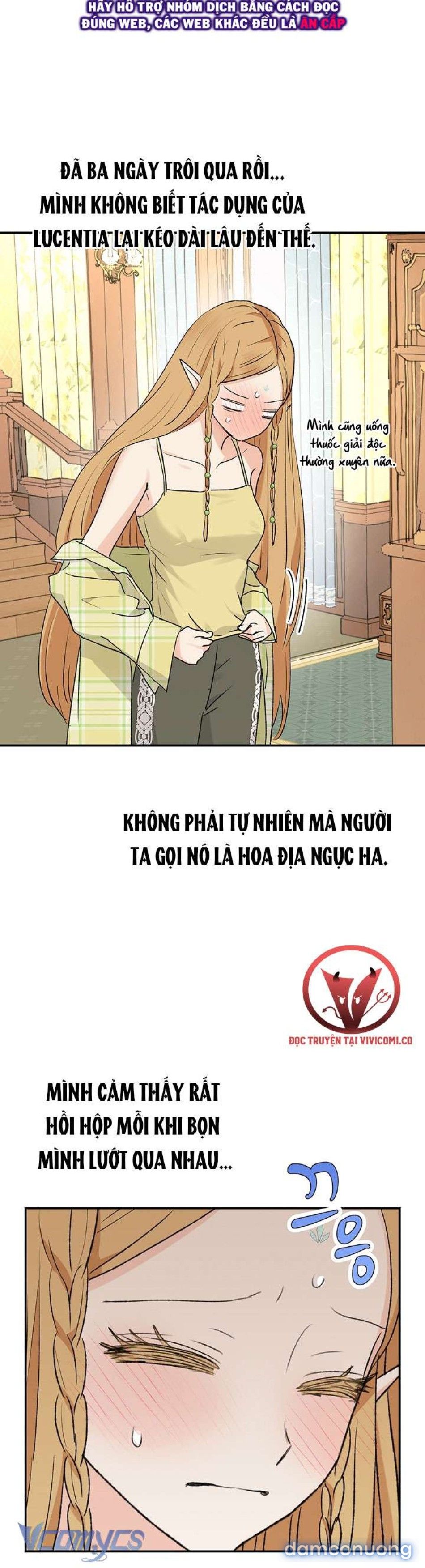 đọc truyện [18+] Yêu Tinh Giao Phối Chương 50 ảnh 4 tại Thiên Thai Truyện