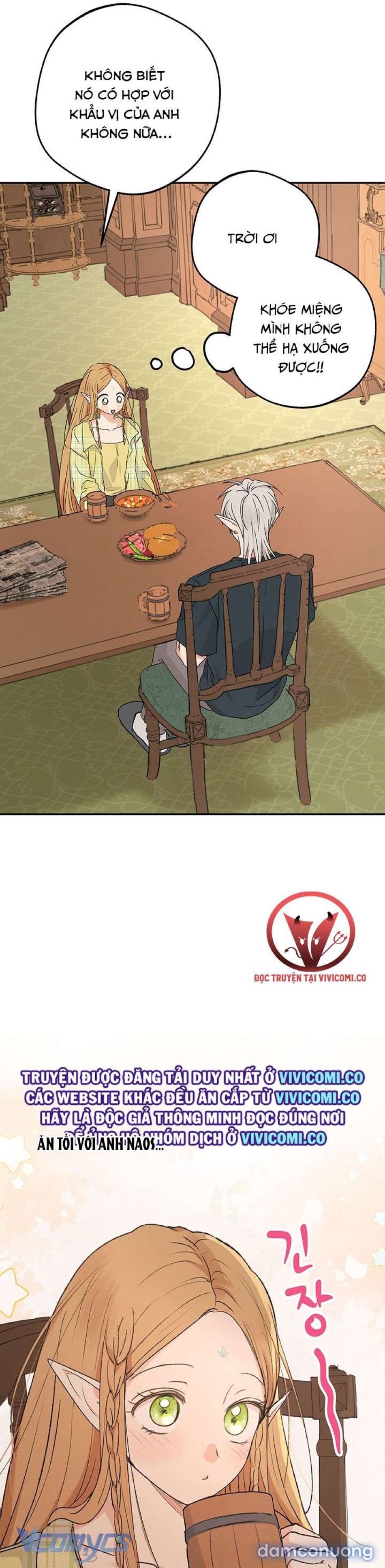 đọc truyện [18+] Yêu Tinh Giao Phối Chương 50 ảnh 24 tại Thiên Thai Truyện