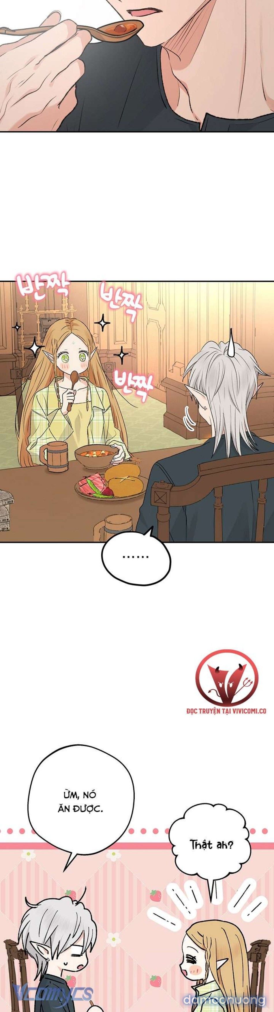 đọc truyện [18+] Yêu Tinh Giao Phối Chương 50 ảnh 26 tại Thiên Thai Truyện