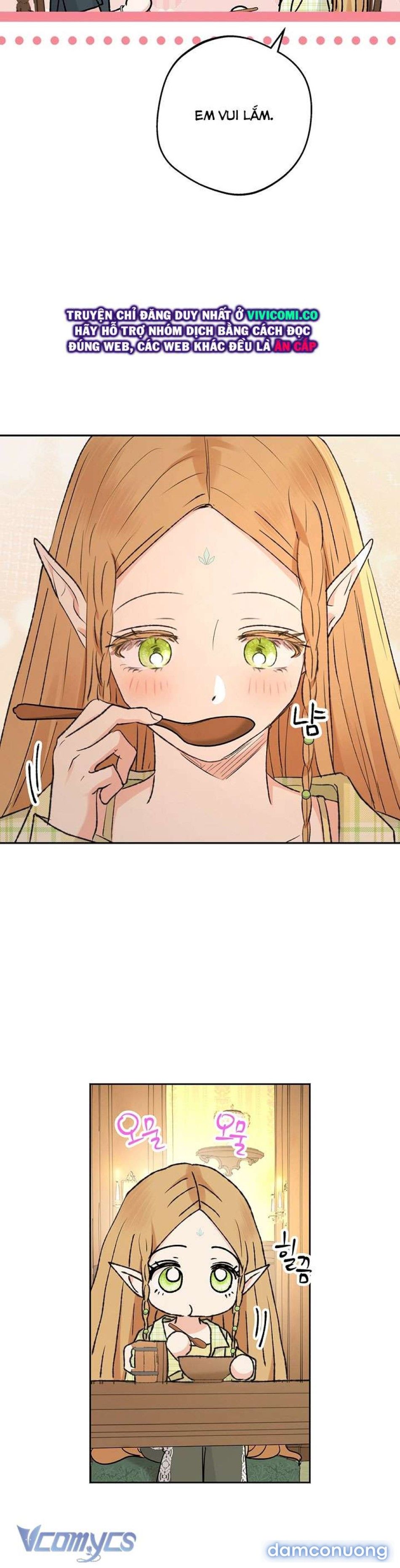 đọc truyện [18+] Yêu Tinh Giao Phối Chương 50 ảnh 27 tại Thiên Thai Truyện