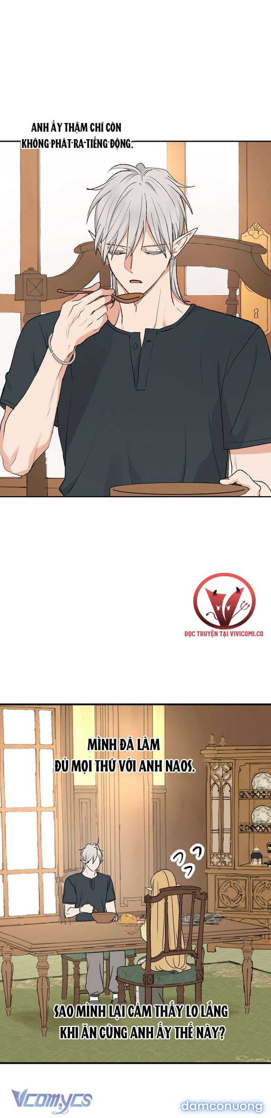 đọc truyện [18+] Yêu Tinh Giao Phối Chương 50 ảnh 28 tại Thiên Thai Truyện