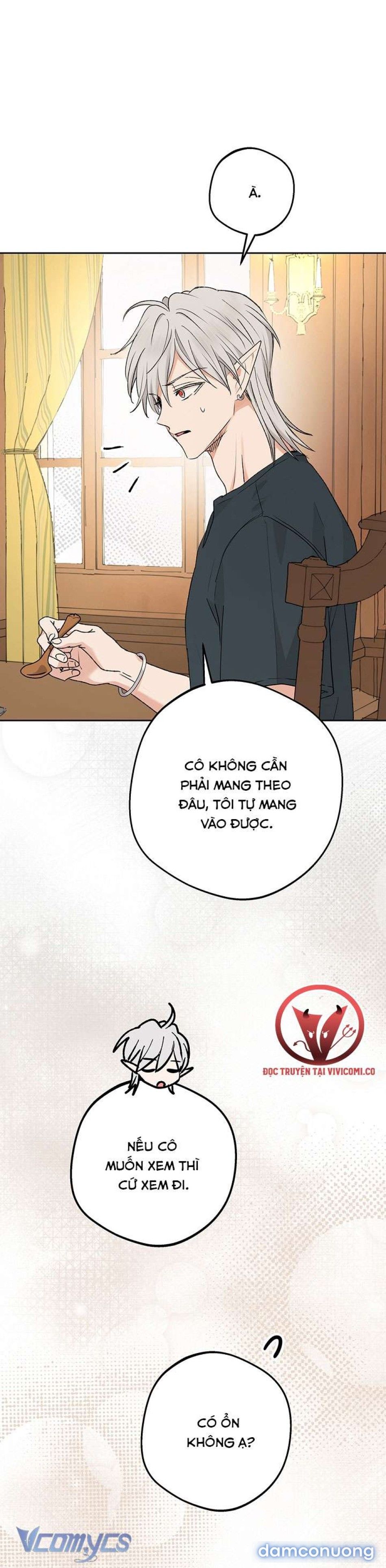 đọc truyện [18+] Yêu Tinh Giao Phối Chương 50 ảnh 30 tại Thiên Thai Truyện