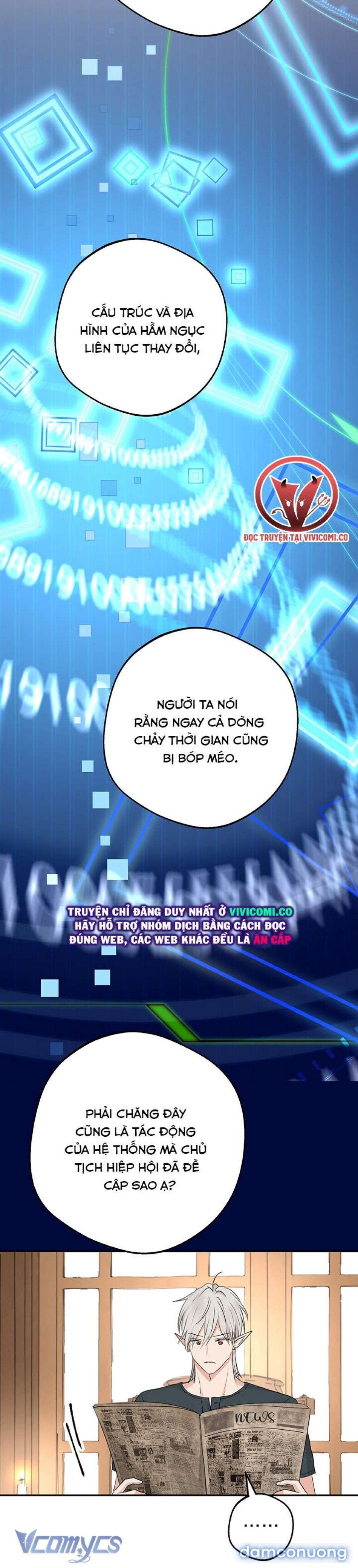 đọc truyện [18+] Yêu Tinh Giao Phối Chương 50 ảnh 33 tại Thiên Thai Truyện