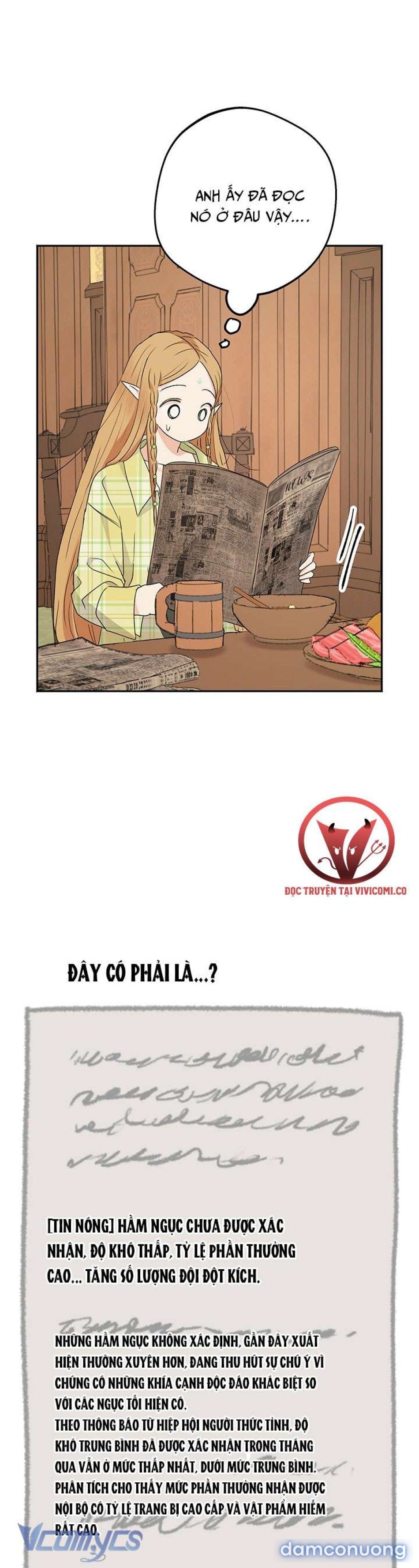 đọc truyện [18+] Yêu Tinh Giao Phối Chương 50 ảnh 35 tại Thiên Thai Truyện