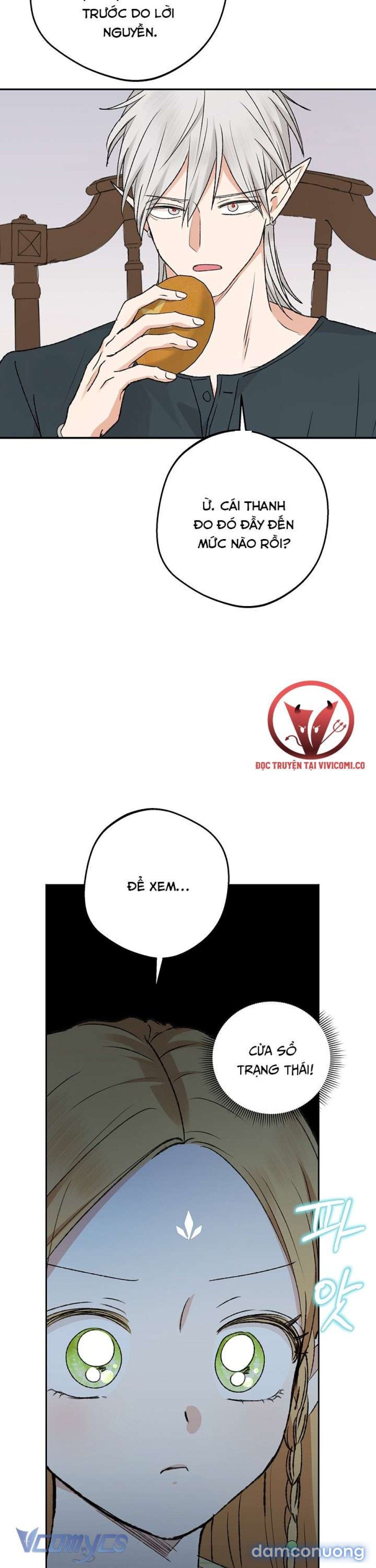 đọc truyện [18+] Yêu Tinh Giao Phối Chương 50 ảnh 39 tại Thiên Thai Truyện