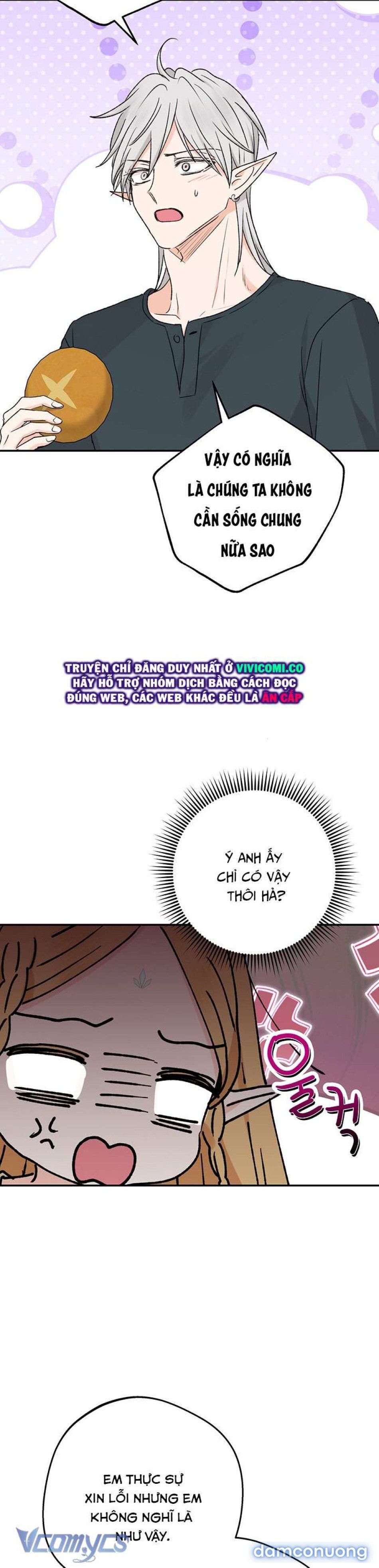 đọc truyện [18+] Yêu Tinh Giao Phối Chương 50 ảnh 42 tại Thiên Thai Truyện