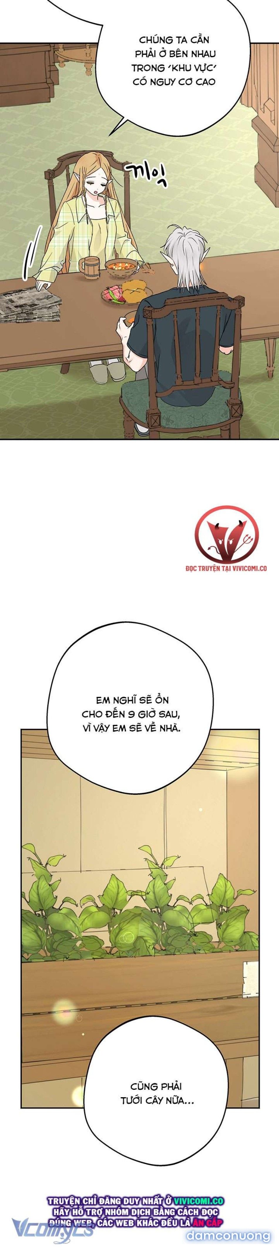 đọc truyện [18+] Yêu Tinh Giao Phối Chương 50 ảnh 43 tại Thiên Thai Truyện