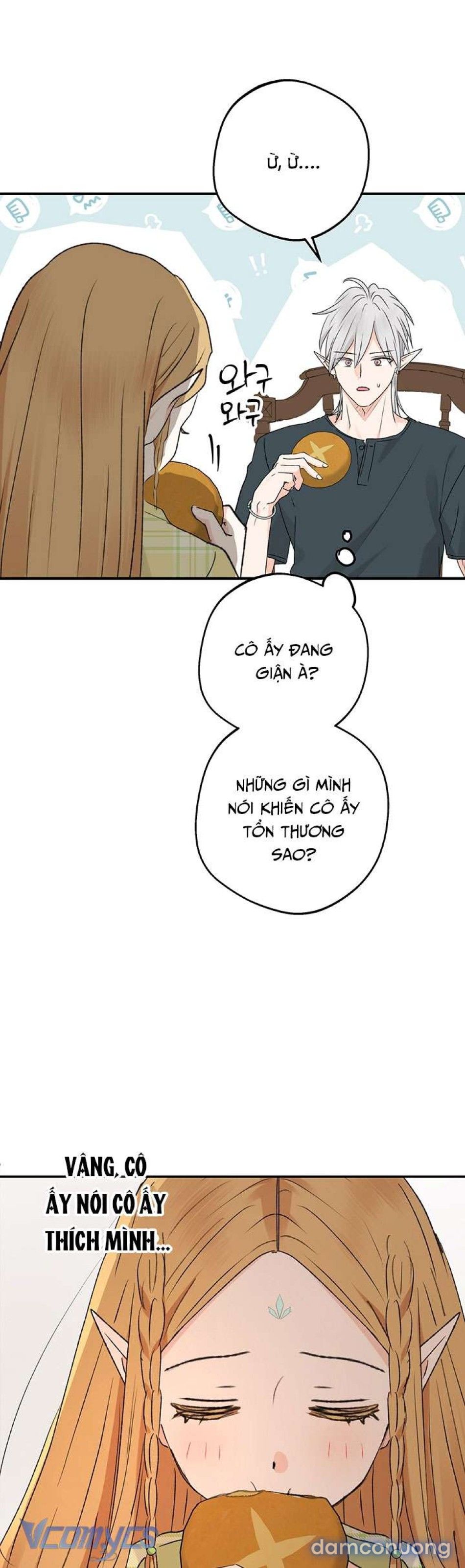 đọc truyện [18+] Yêu Tinh Giao Phối Chương 50 ảnh 44 tại Thiên Thai Truyện