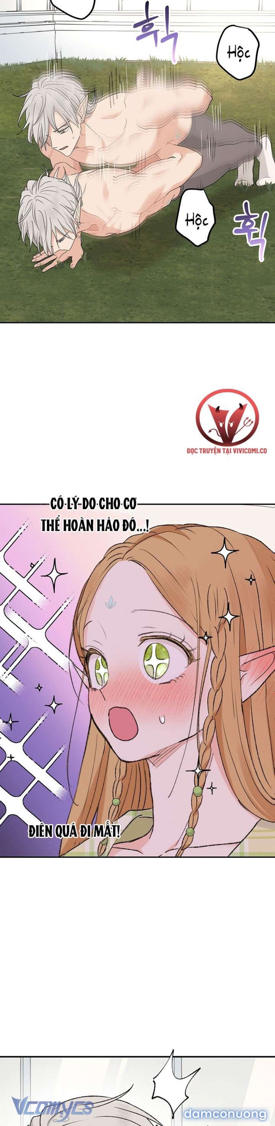 đọc truyện [18+] Yêu Tinh Giao Phối Chương 50 ảnh 11 tại Thiên Thai Truyện