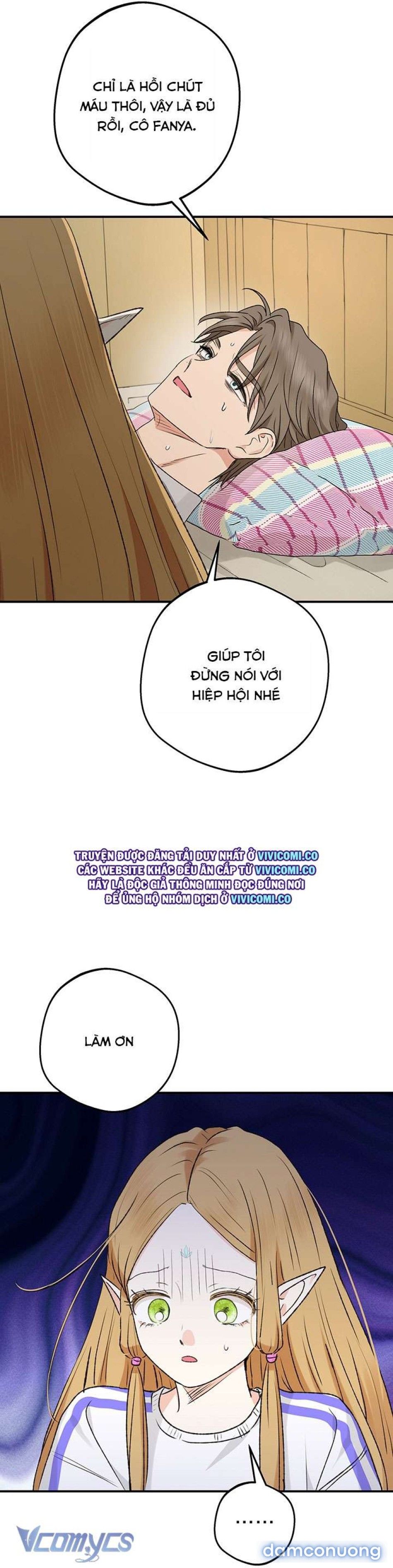 đọc truyện [18+] Yêu Tinh Giao Phối Chương 51 ảnh 13 tại Thiên Thai Truyện