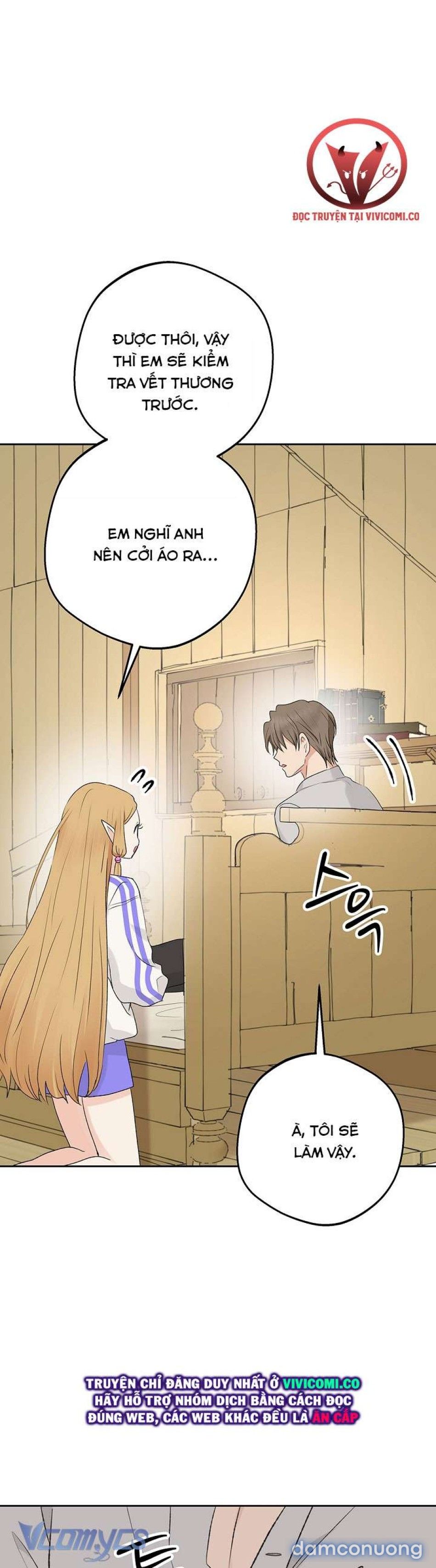 đọc truyện [18+] Yêu Tinh Giao Phối Chương 51 ảnh 14 tại Thiên Thai Truyện