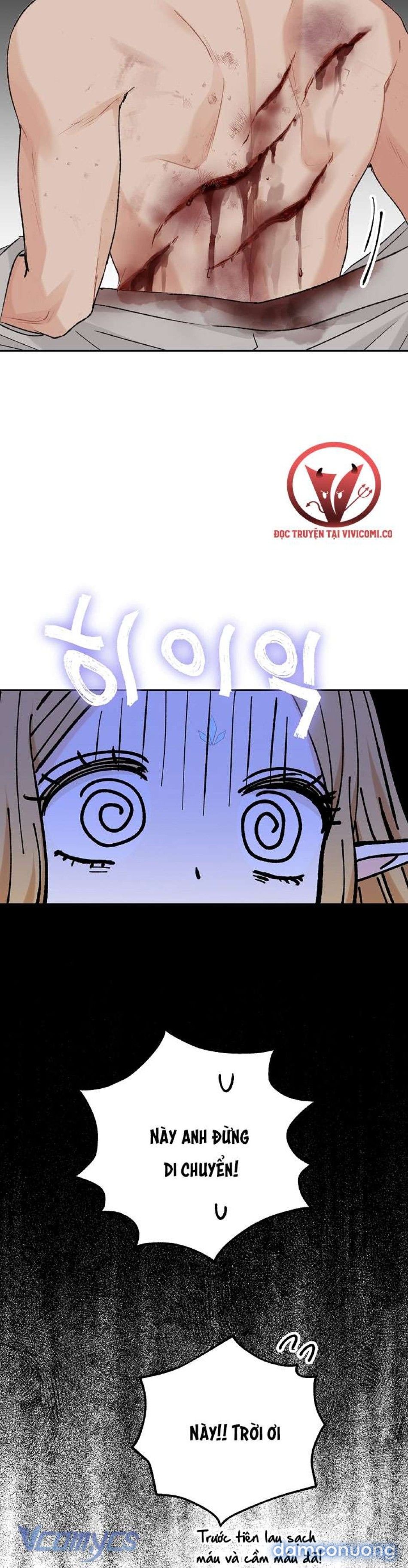 đọc truyện [18+] Yêu Tinh Giao Phối Chương 51 ảnh 16 tại Thiên Thai Truyện