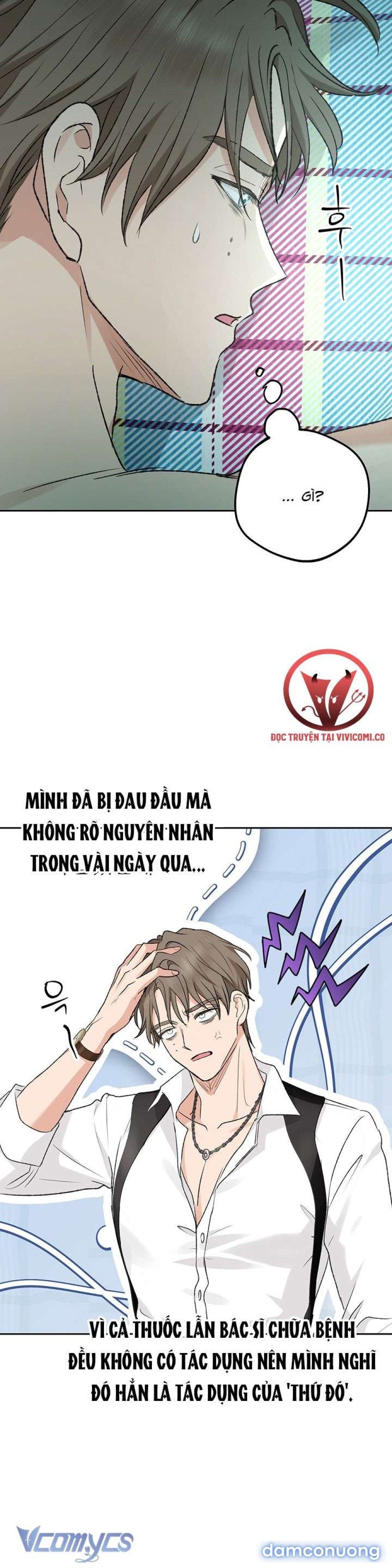 đọc truyện [18+] Yêu Tinh Giao Phối Chương 51 ảnh 18 tại Thiên Thai Truyện