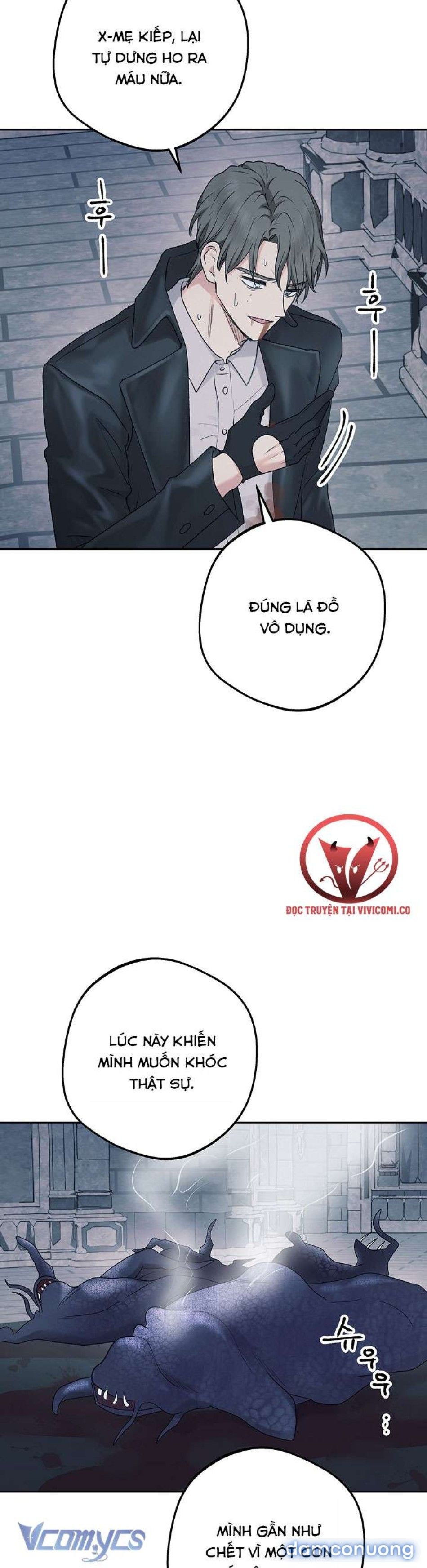 đọc truyện [18+] Yêu Tinh Giao Phối Chương 51 ảnh 4 tại Thiên Thai Truyện