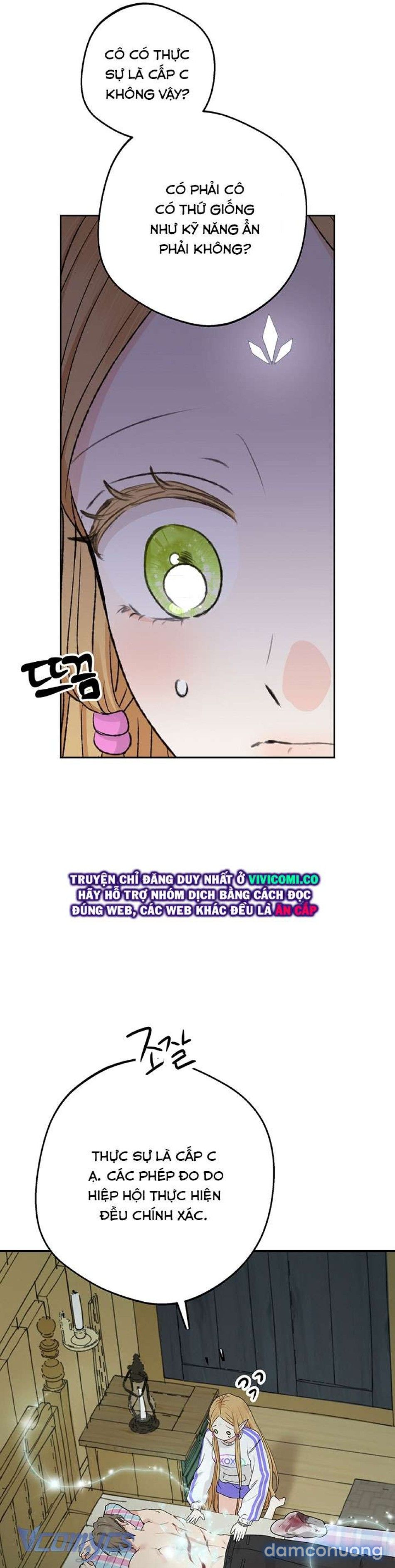 đọc truyện [18+] Yêu Tinh Giao Phối Chương 51 ảnh 24 tại Thiên Thai Truyện