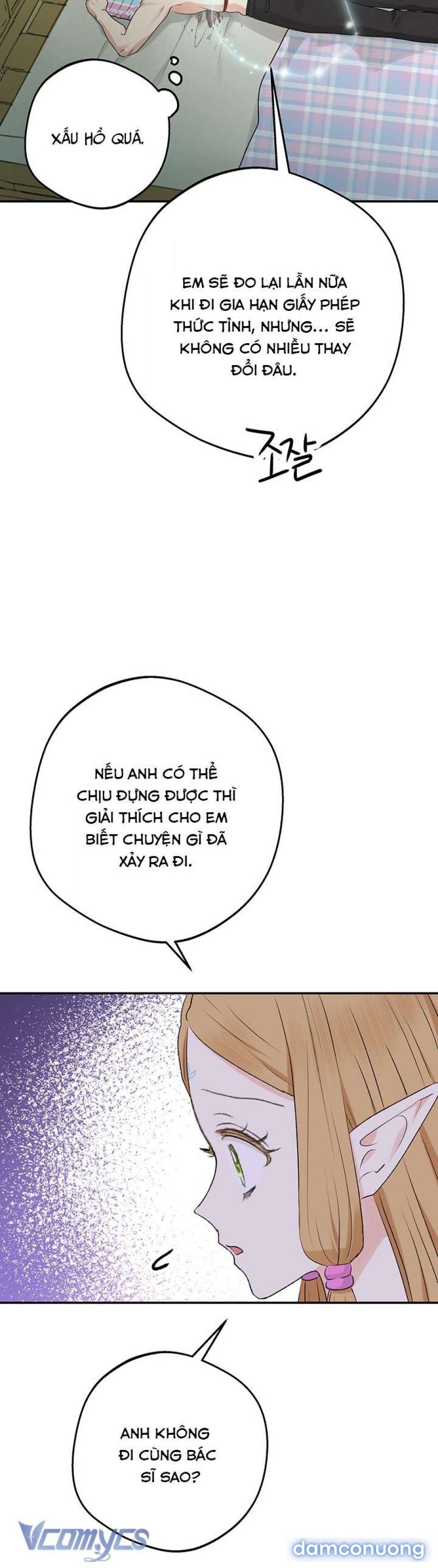 đọc truyện [18+] Yêu Tinh Giao Phối Chương 51 ảnh 25 tại Thiên Thai Truyện