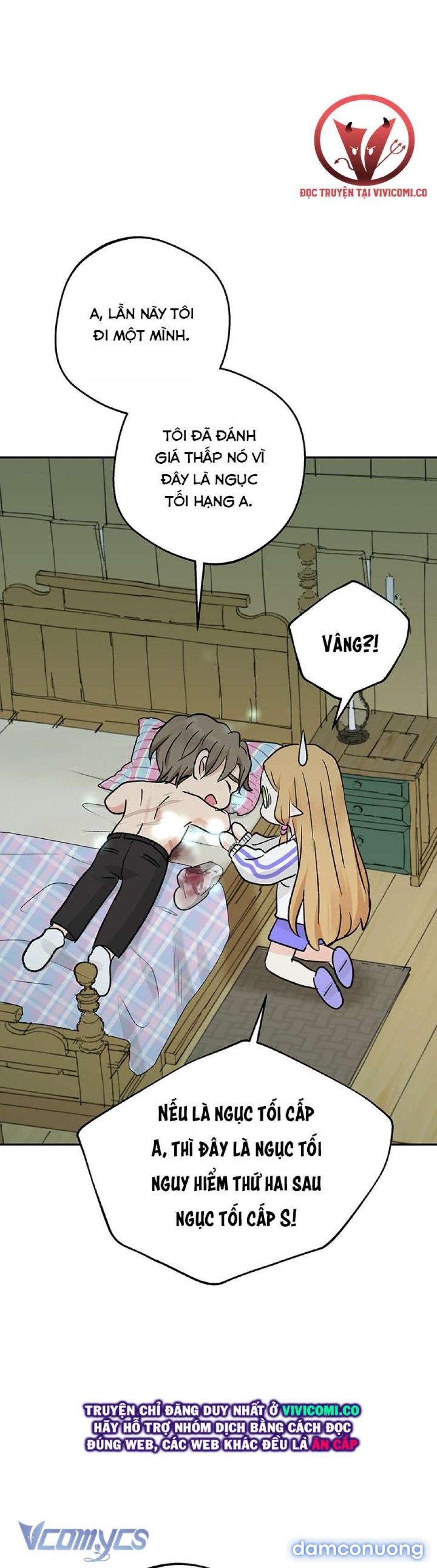 đọc truyện [18+] Yêu Tinh Giao Phối Chương 51 ảnh 26 tại Thiên Thai Truyện