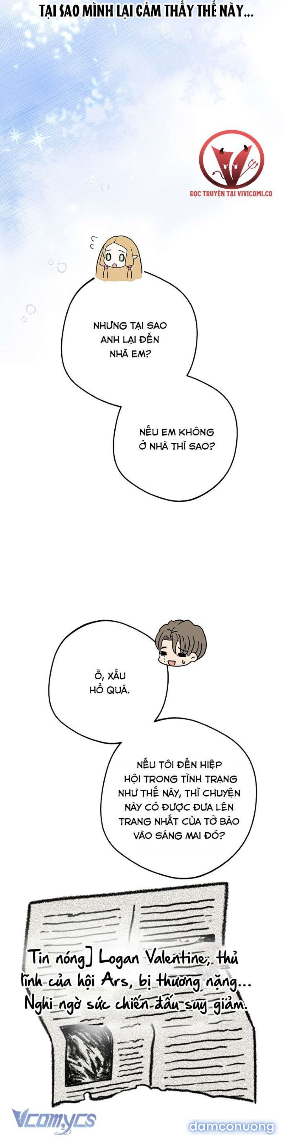 đọc truyện [18+] Yêu Tinh Giao Phối Chương 51 ảnh 28 tại Thiên Thai Truyện