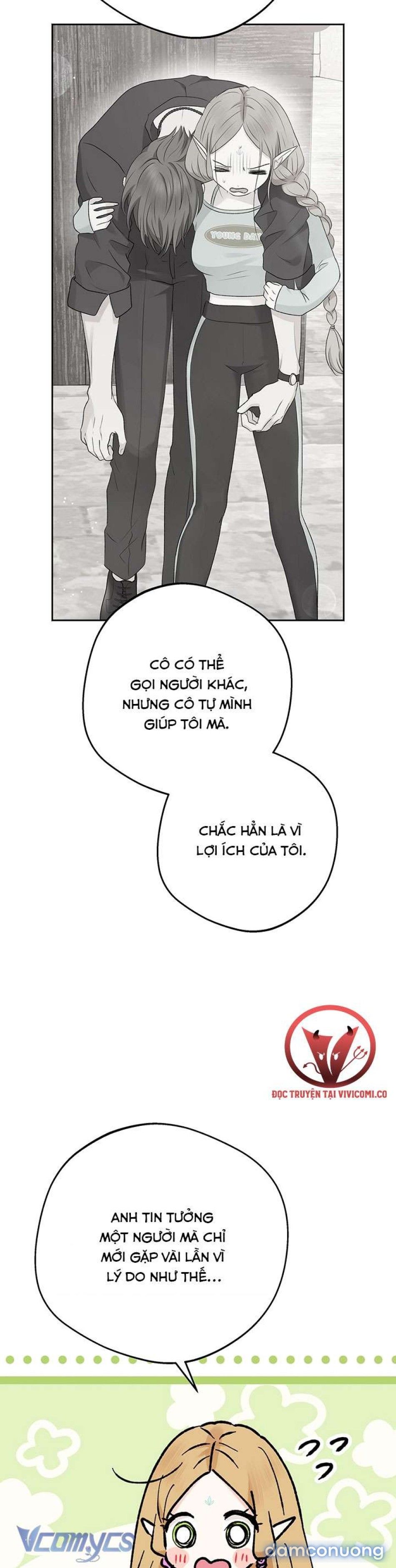 đọc truyện [18+] Yêu Tinh Giao Phối Chương 51 ảnh 30 tại Thiên Thai Truyện