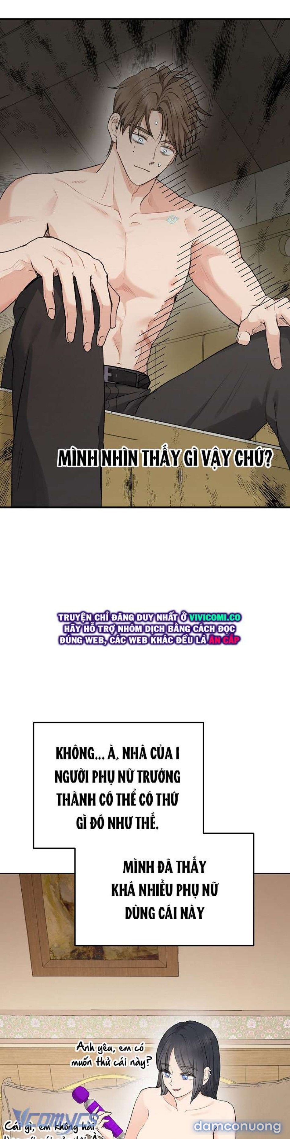 đọc truyện [18+] Yêu Tinh Giao Phối Chương 51 ảnh 39 tại Thiên Thai Truyện