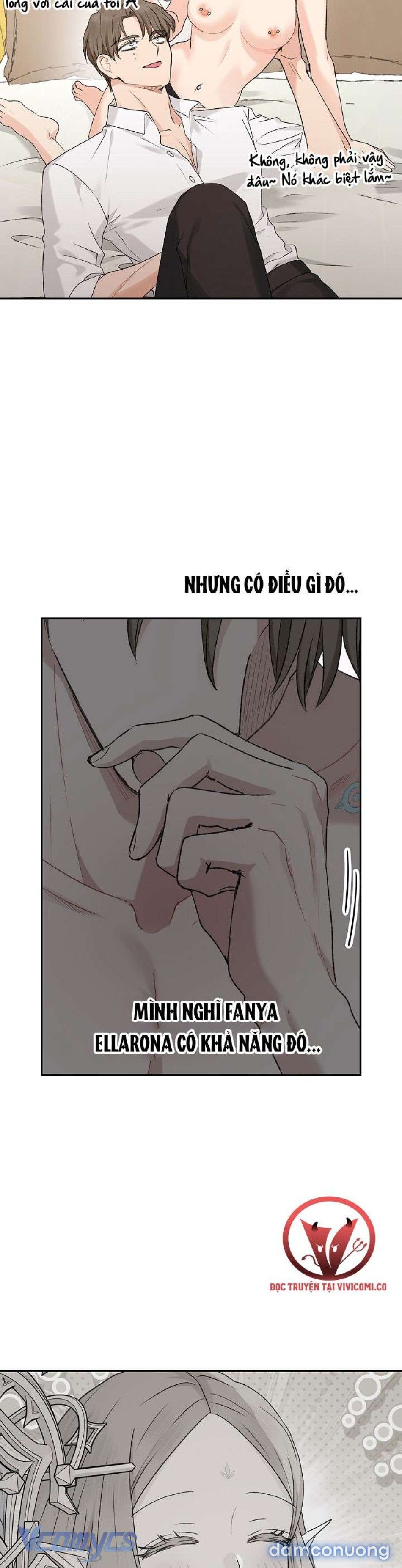 đọc truyện [18+] Yêu Tinh Giao Phối Chương 51 ảnh 40 tại Thiên Thai Truyện