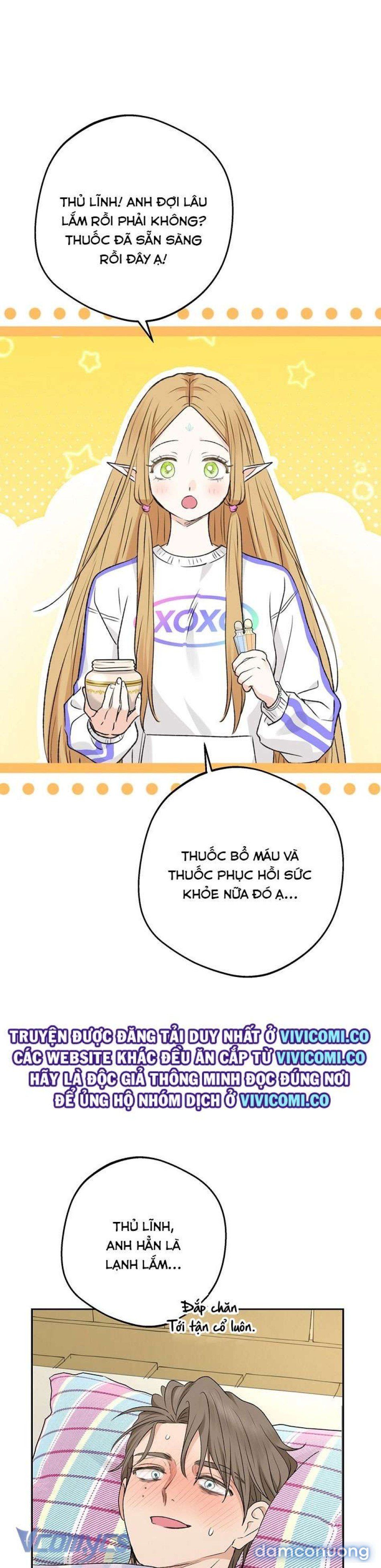 đọc truyện [18+] Yêu Tinh Giao Phối Chương 52 ảnh 3 tại Thiên Thai Truyện