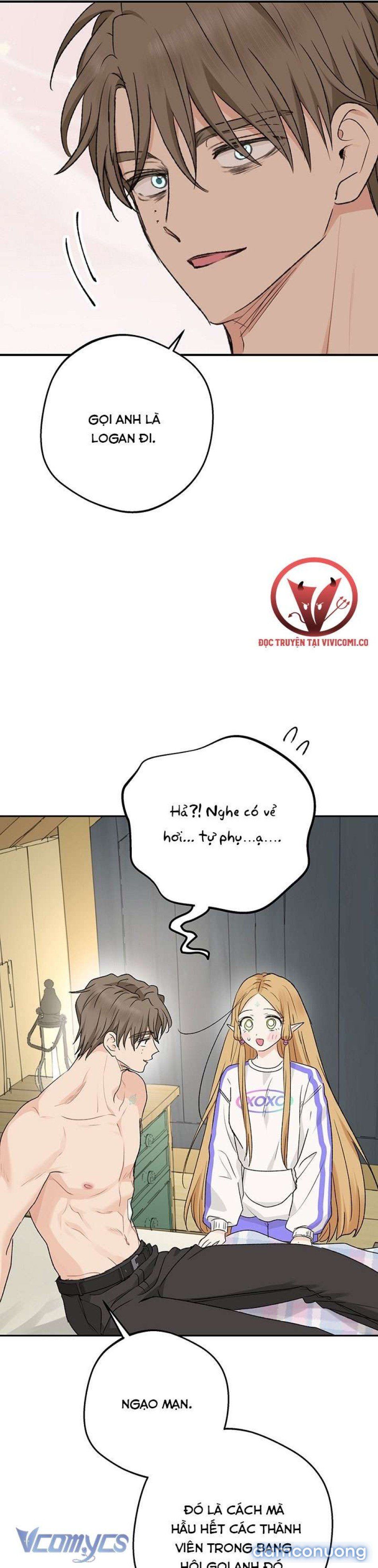 đọc truyện [18+] Yêu Tinh Giao Phối Chương 52 ảnh 13 tại Thiên Thai Truyện