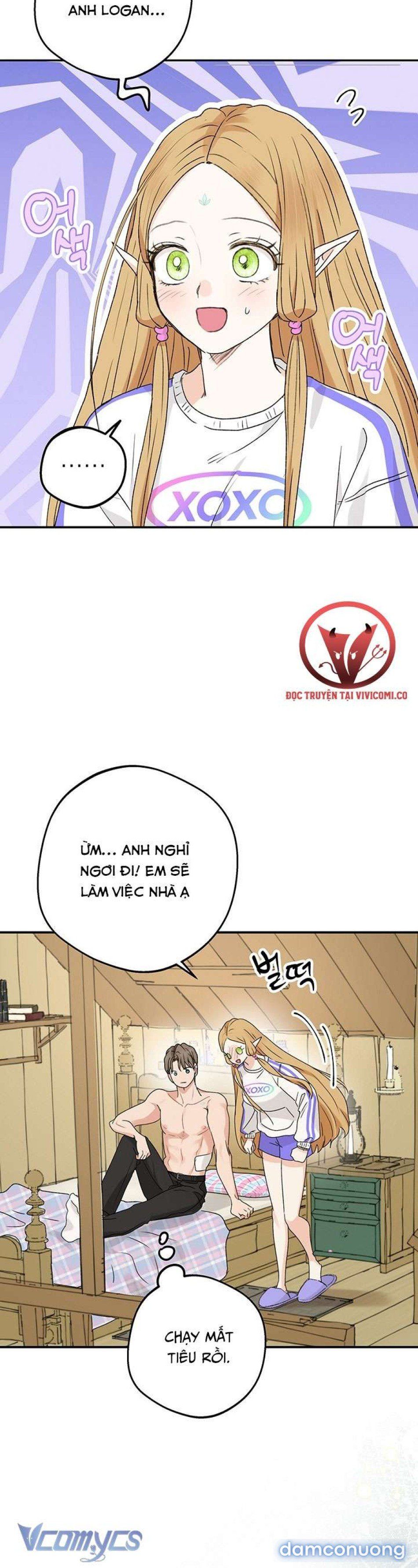 đọc truyện [18+] Yêu Tinh Giao Phối Chương 52 ảnh 15 tại Thiên Thai Truyện