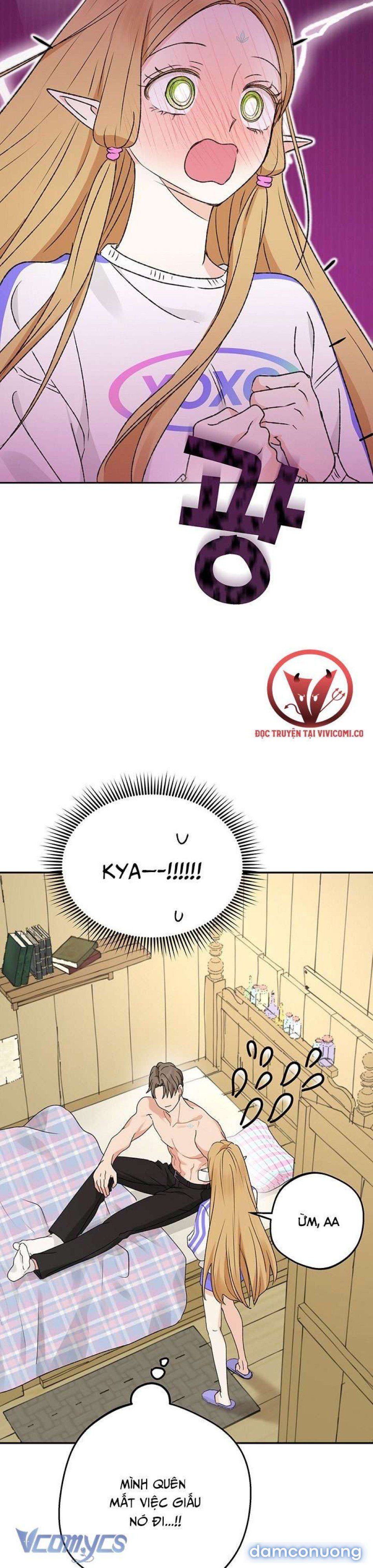 đọc truyện [18+] Yêu Tinh Giao Phối Chương 52 ảnh 17 tại Thiên Thai Truyện