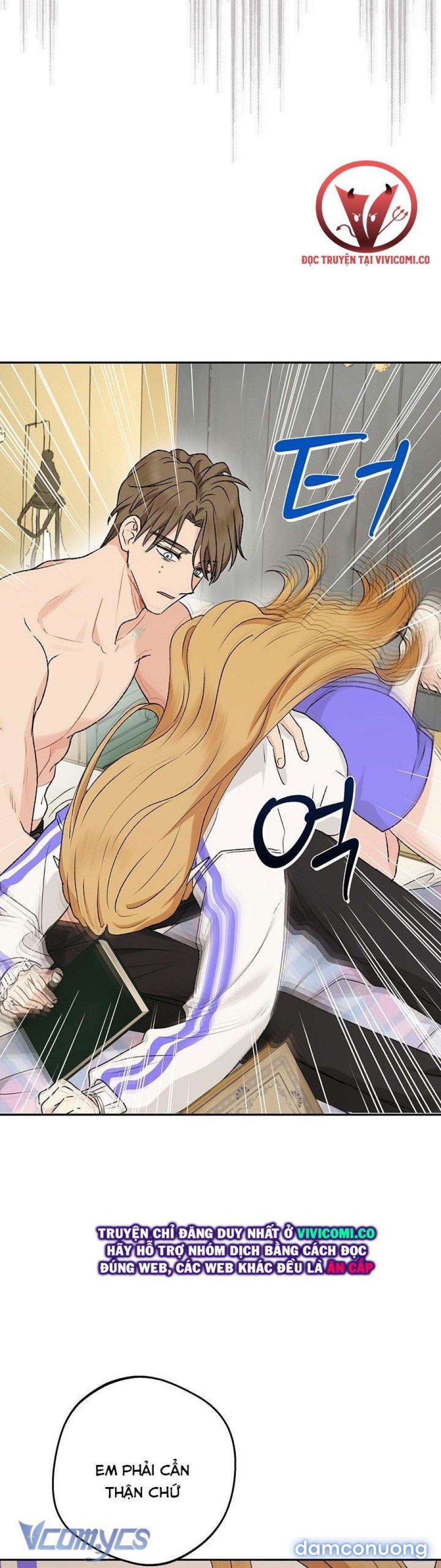 đọc truyện [18+] Yêu Tinh Giao Phối Chương 52 ảnh 20 tại Thiên Thai Truyện