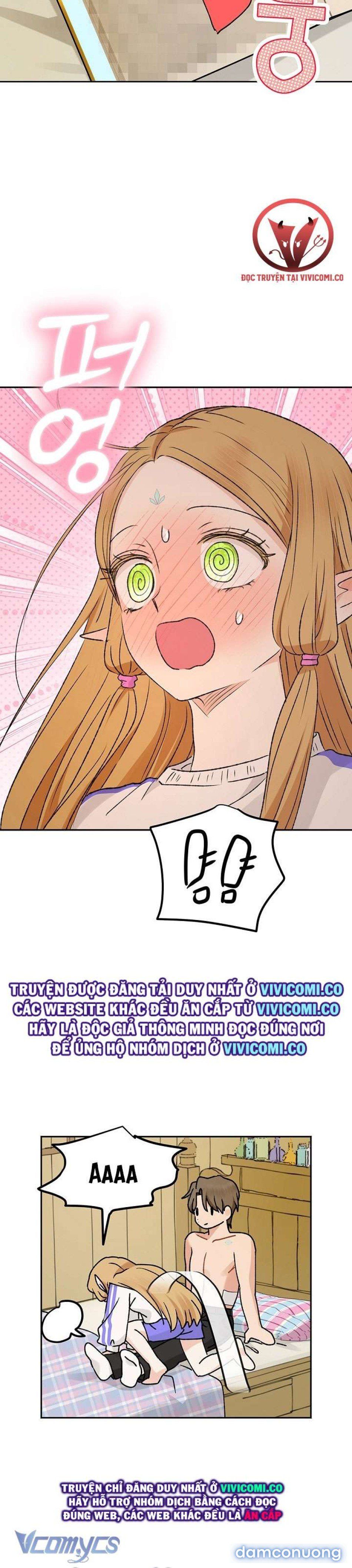 đọc truyện [18+] Yêu Tinh Giao Phối Chương 52 ảnh 22 tại Thiên Thai Truyện