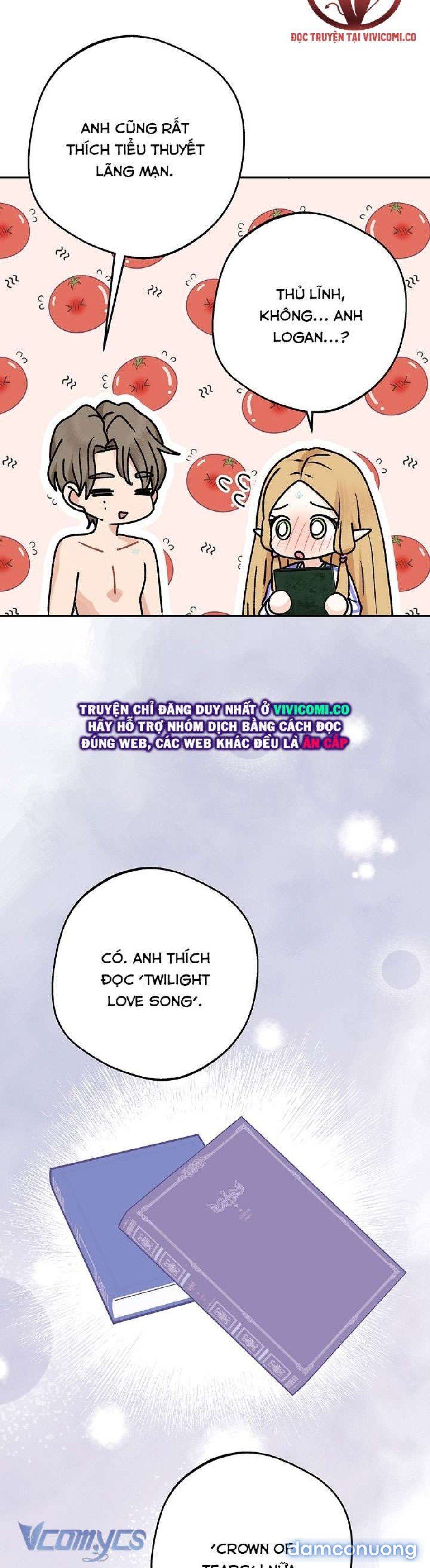 đọc truyện [18+] Yêu Tinh Giao Phối Chương 52 ảnh 25 tại Thiên Thai Truyện