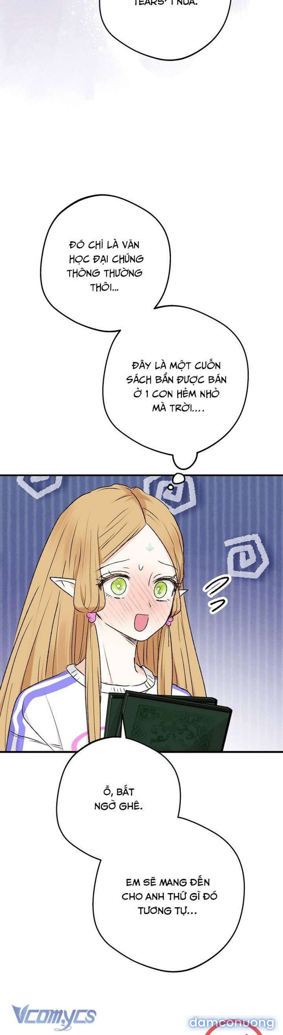 đọc truyện [18+] Yêu Tinh Giao Phối Chương 52 ảnh 26 tại Thiên Thai Truyện