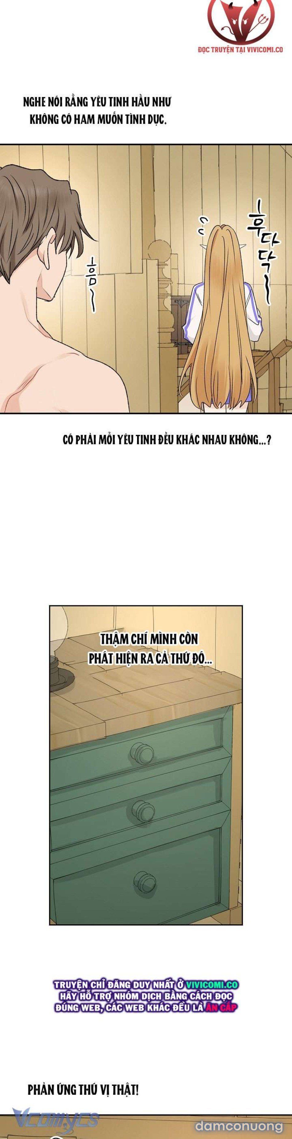 đọc truyện [18+] Yêu Tinh Giao Phối Chương 52 ảnh 27 tại Thiên Thai Truyện