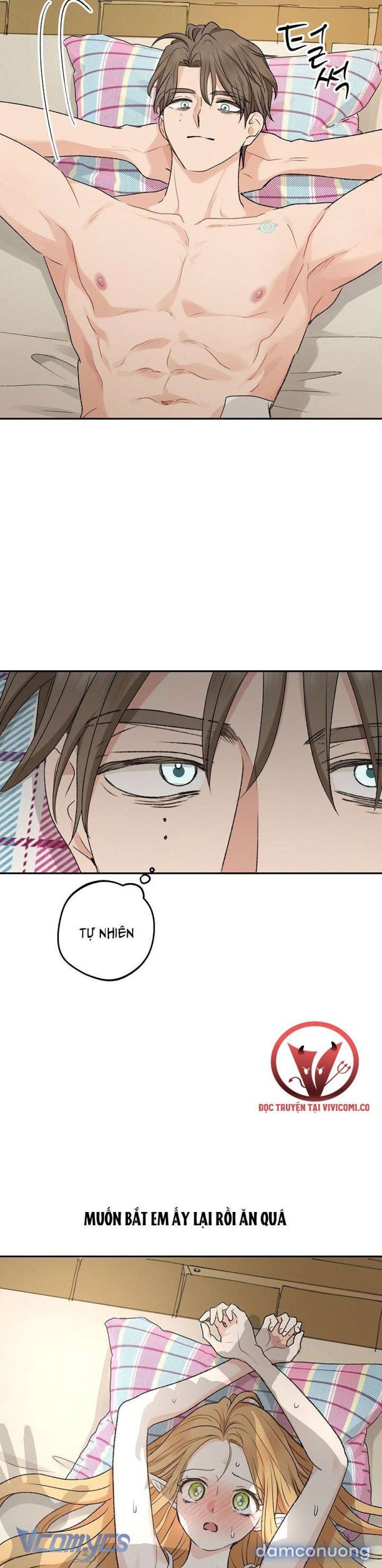 đọc truyện [18+] Yêu Tinh Giao Phối Chương 52 ảnh 28 tại Thiên Thai Truyện